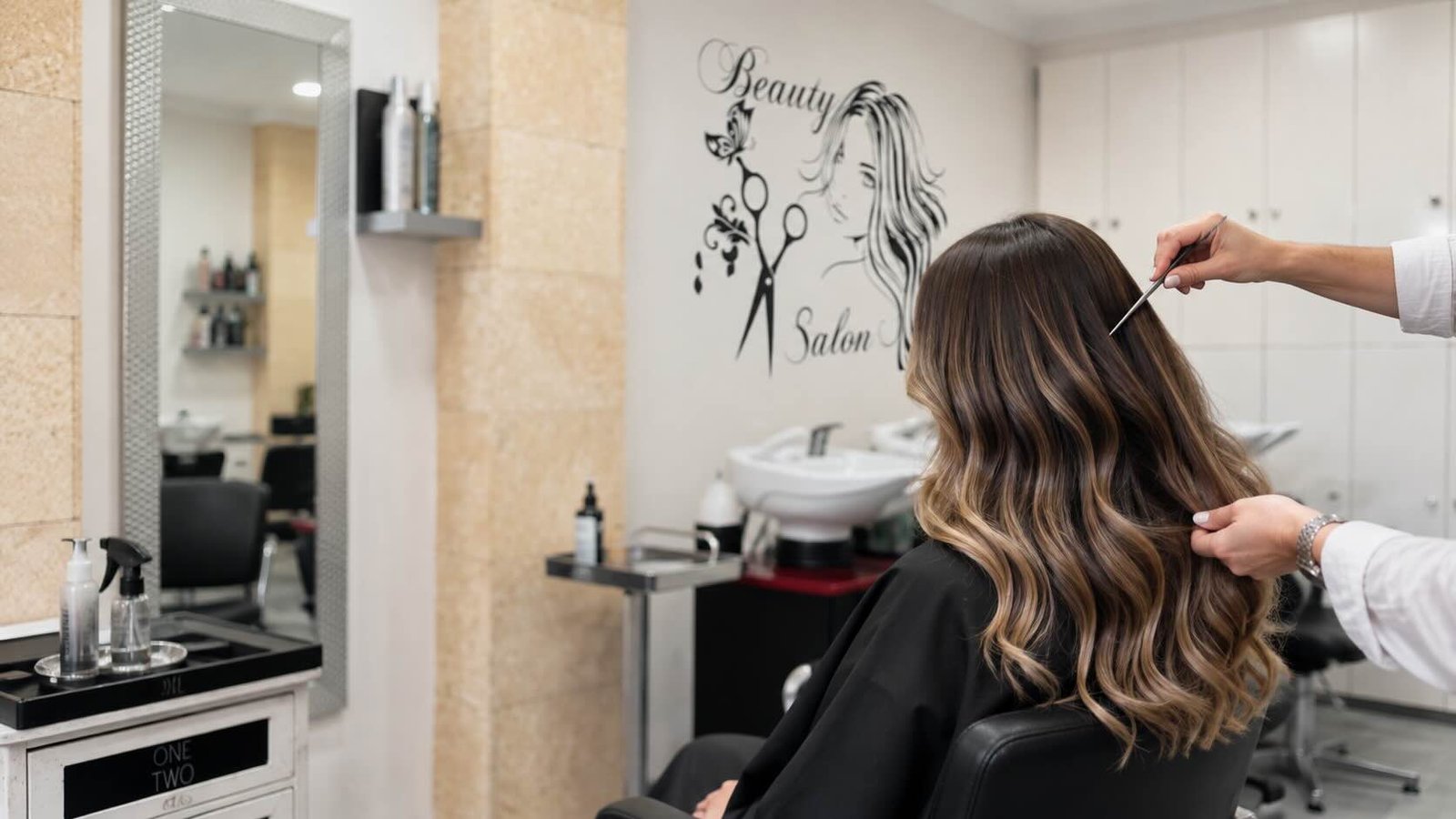 Servicios de peluquería en Eli's Salón de Peluquería en Teror