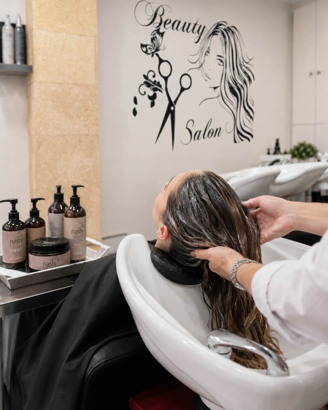 Tratamientos capilares en Eli's Salón de Peluquería