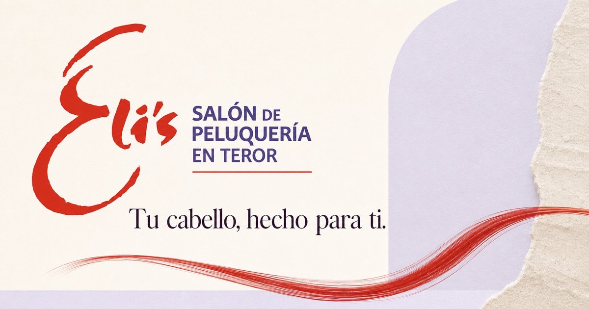 Eli's Salón de Peluquería en Teror